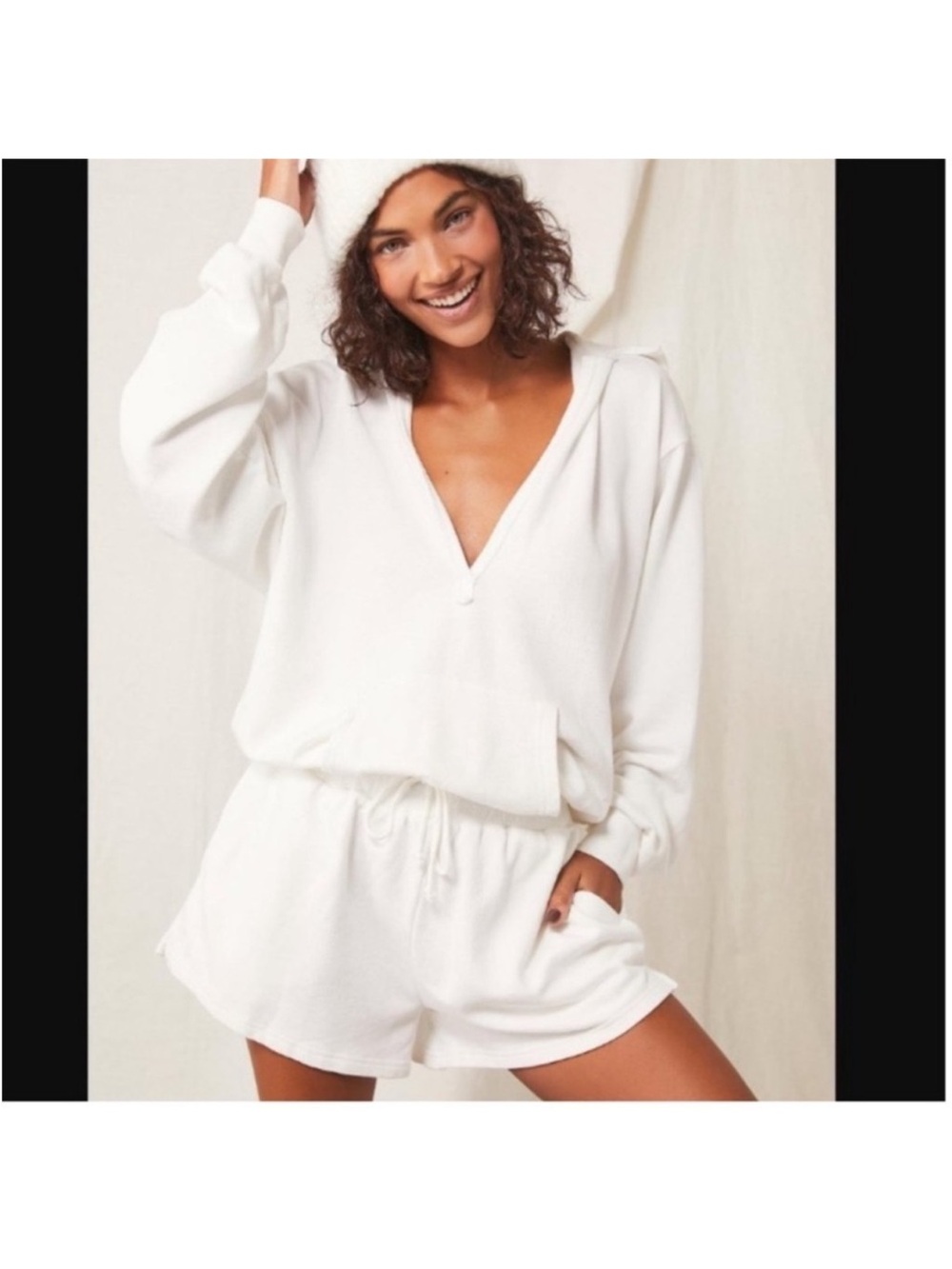 NWOT Free People Kickin It Romper